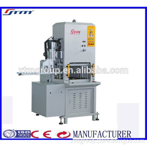 hot press hydraulic forming machine used for phone case ,the forming of PE ,PVC
